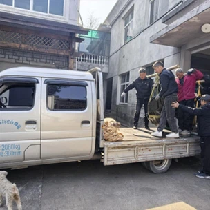 Me saatme! Uue aasta esimene järjekord