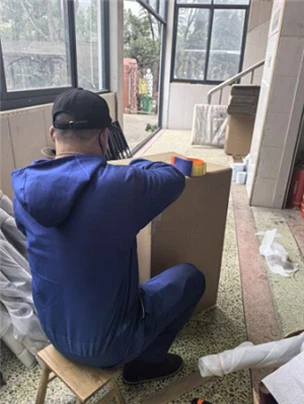 Saate Ningbo klientidelt uusi tellimusi ja uusi puidust tooteid