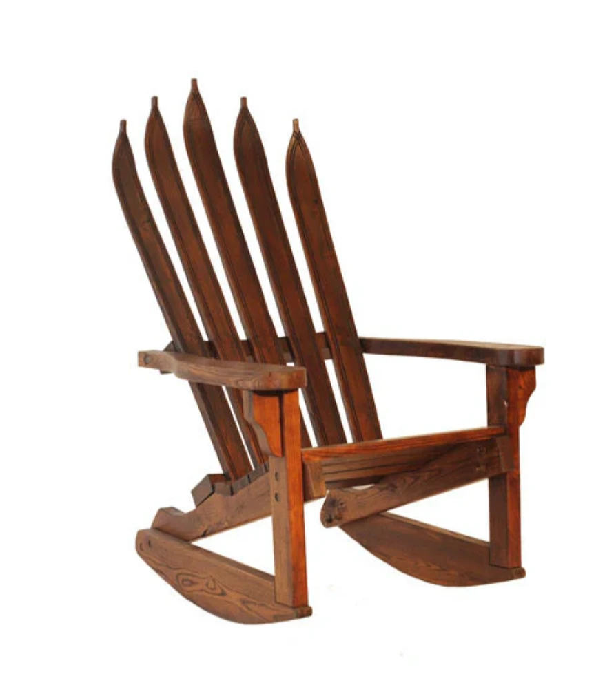 Vintage Ski Chair